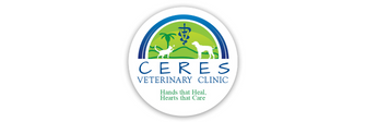 Link to Homepage of Ceres Veterinary Clinic